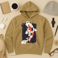 Koi Fish Hoodie thumb 3