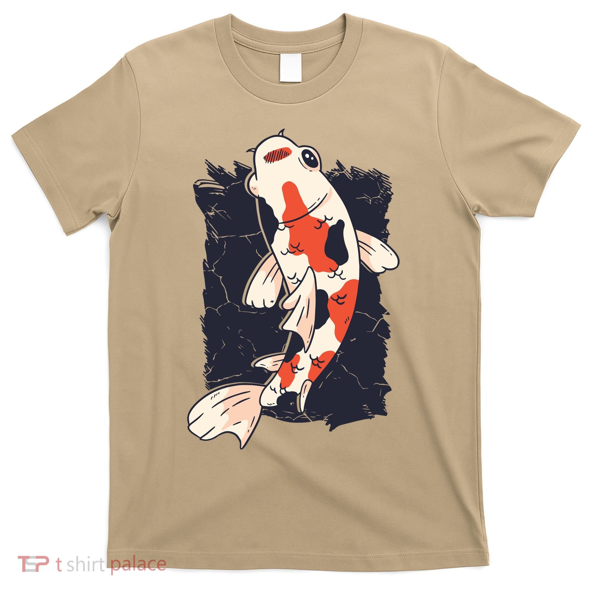 Koi Fish T-Shirt
