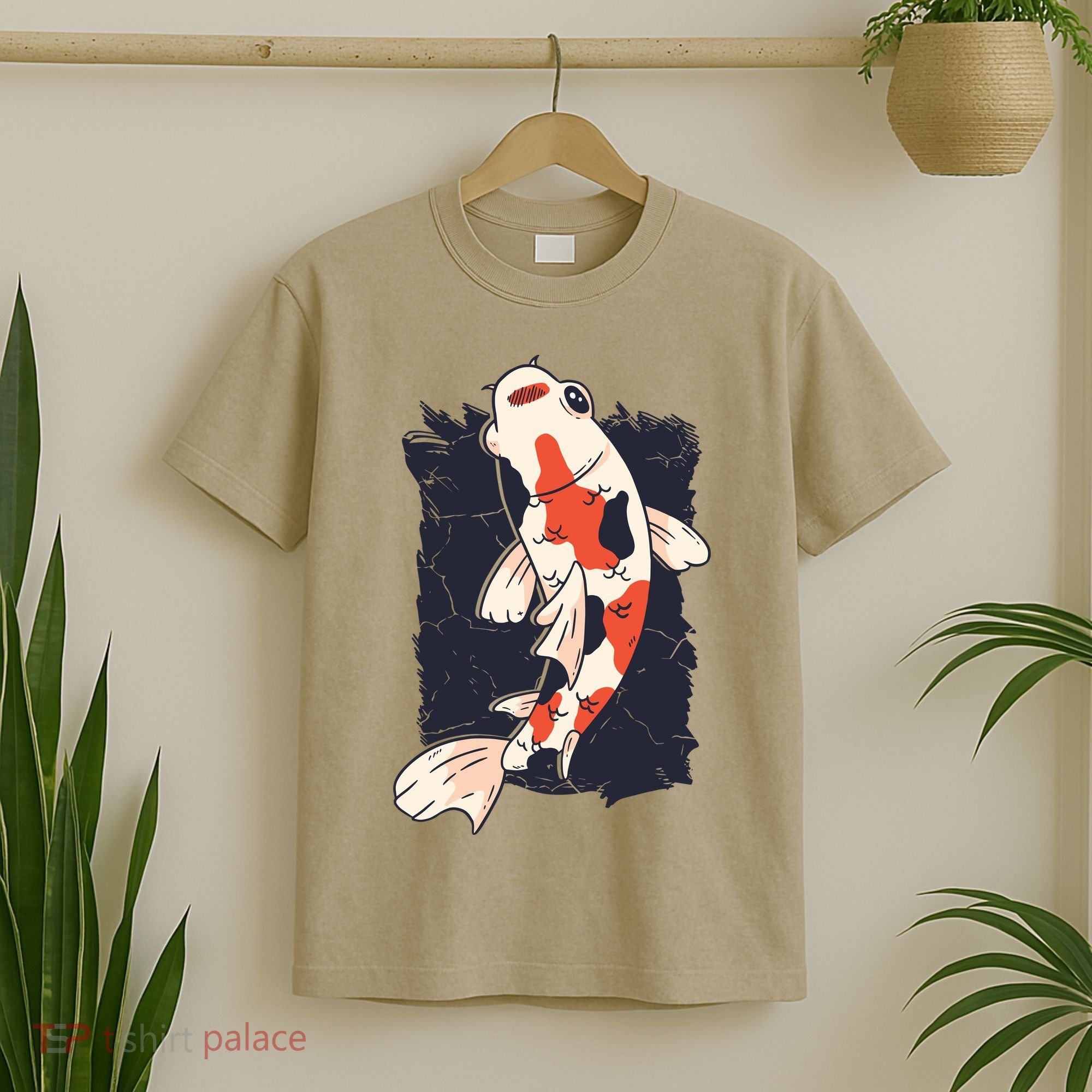 Koi Fish T-Shirt