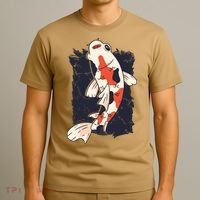 Koi Fish T-Shirt thumb 3