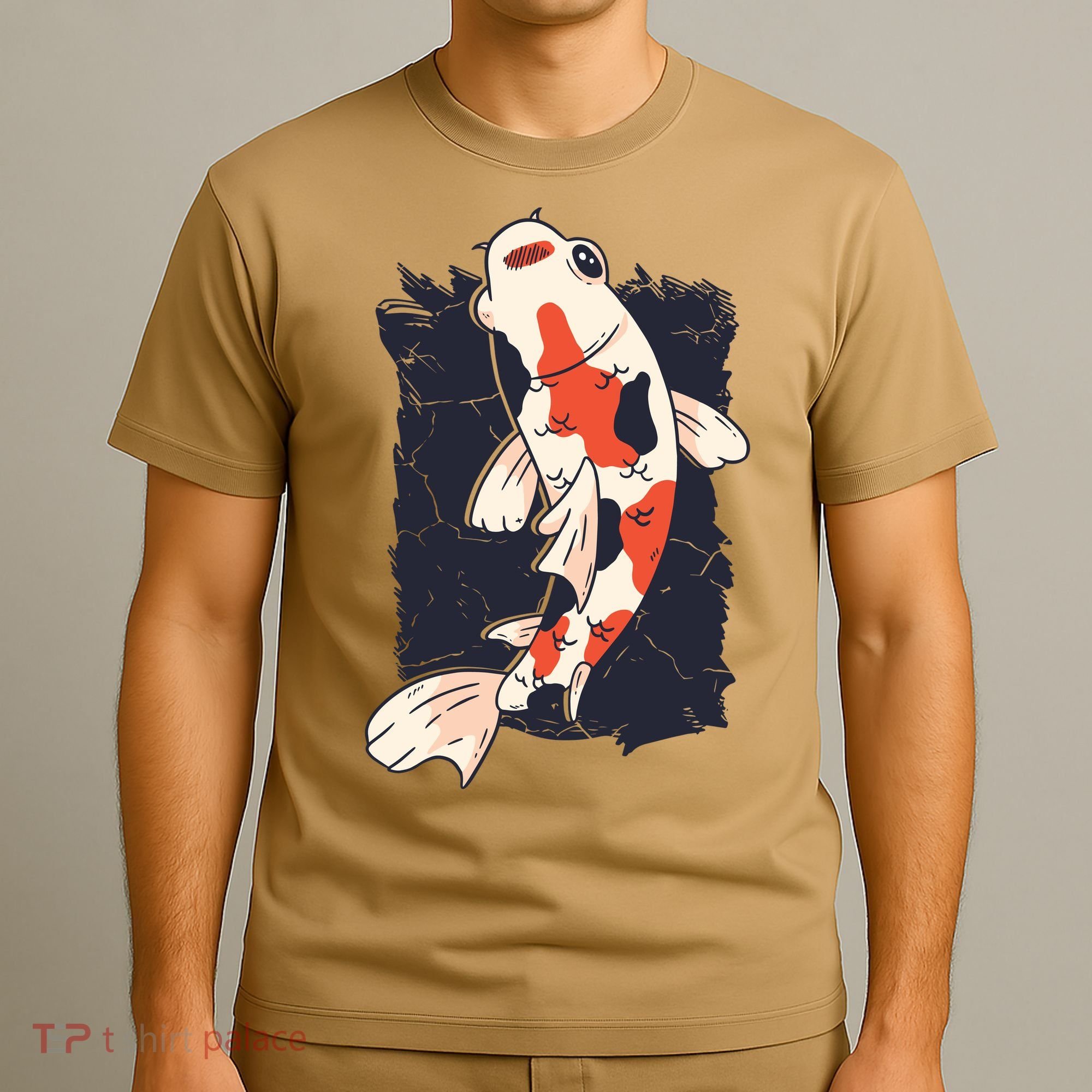 Koi Fish T-Shirt