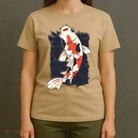 Koi Fish T-Shirt thumb 4
