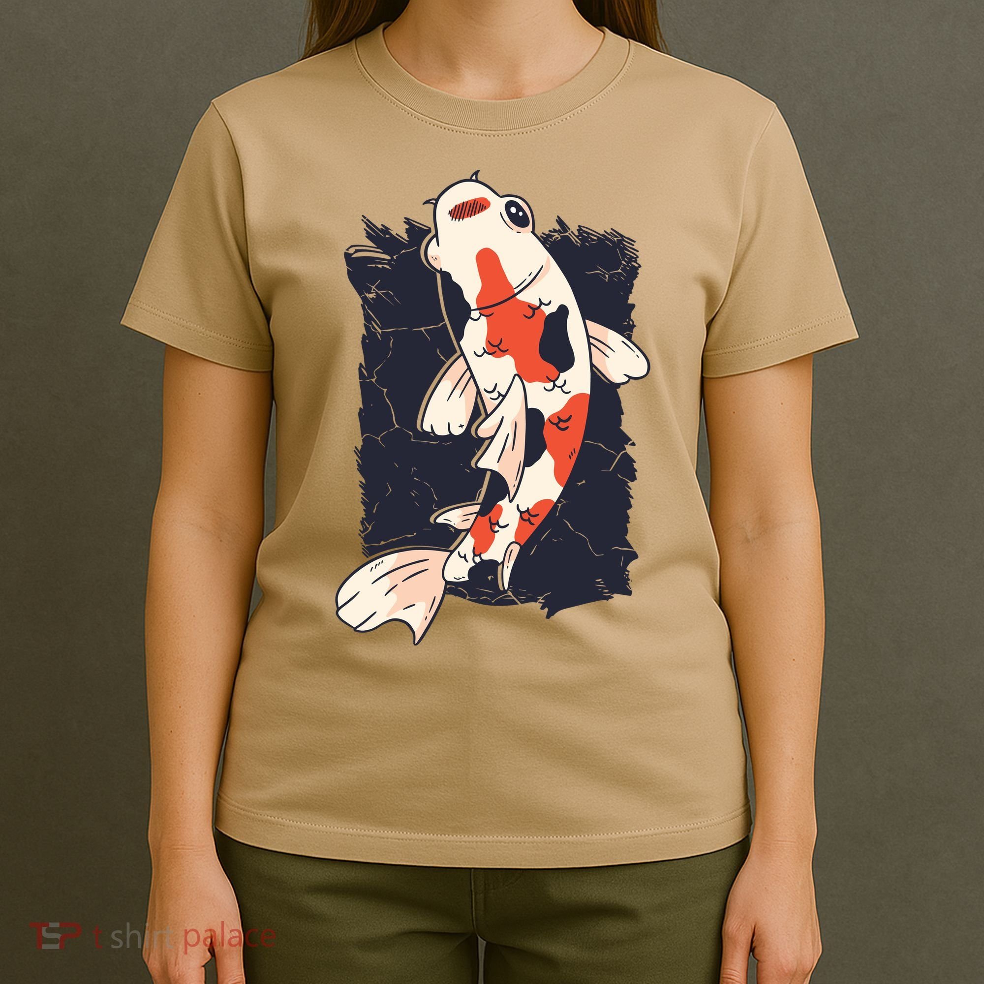 Koi Fish T-Shirt