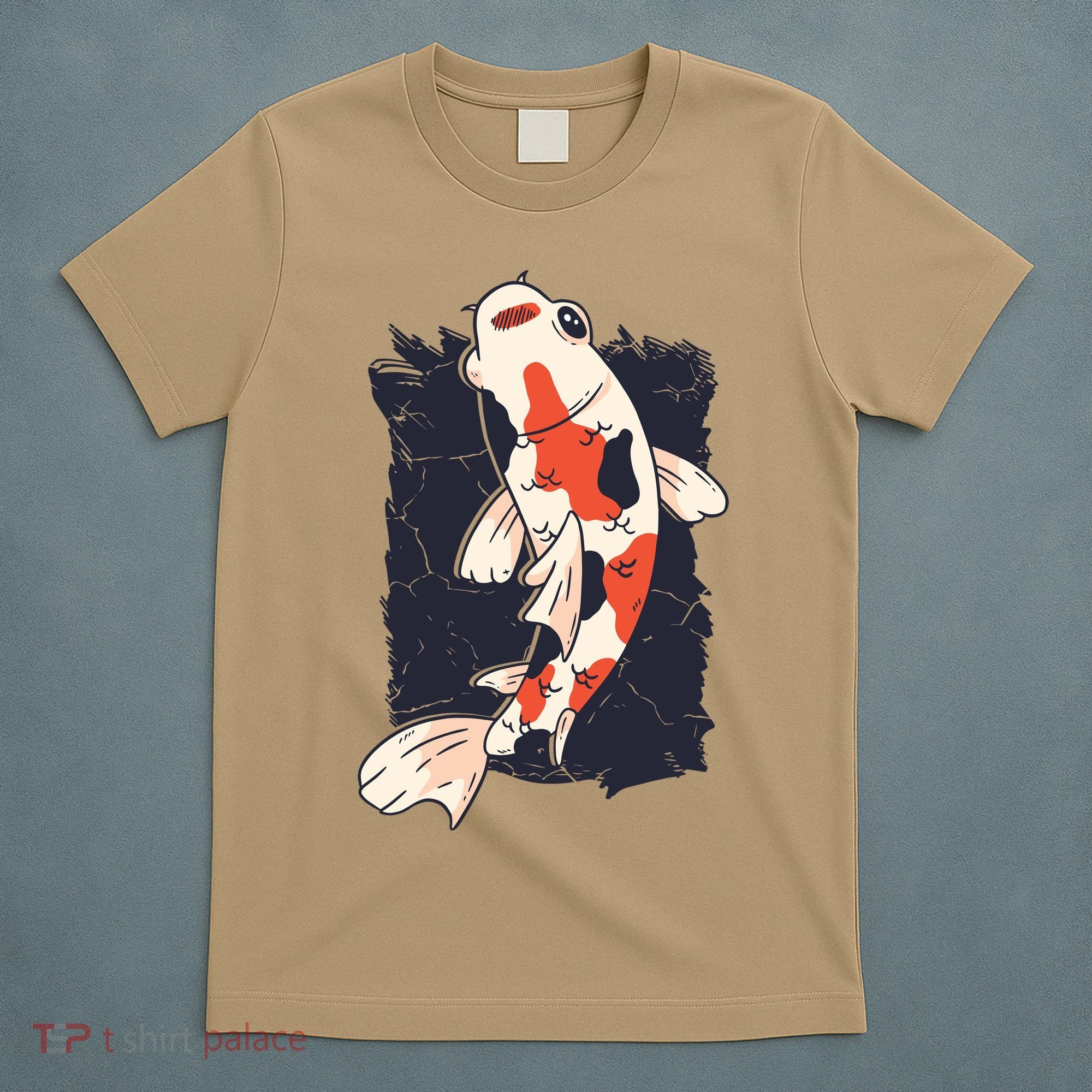 Koi Fish T-Shirt