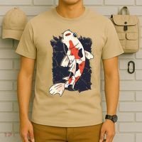 Koi Fish T-Shirt thumb 6