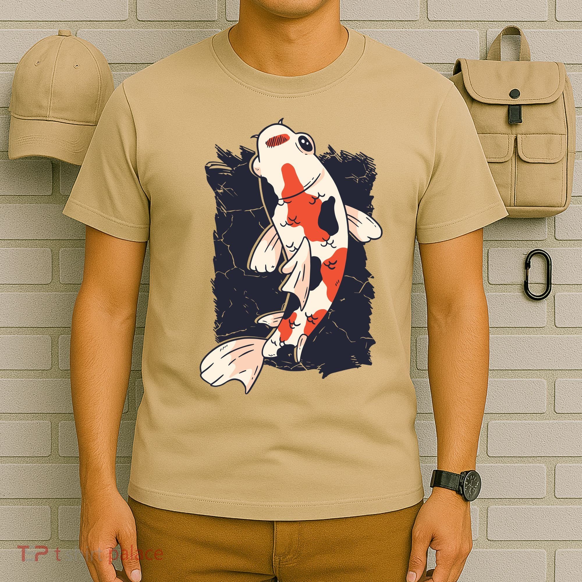 Koi Fish T-Shirt