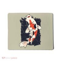 Koi Fish Mousepad thumb 0