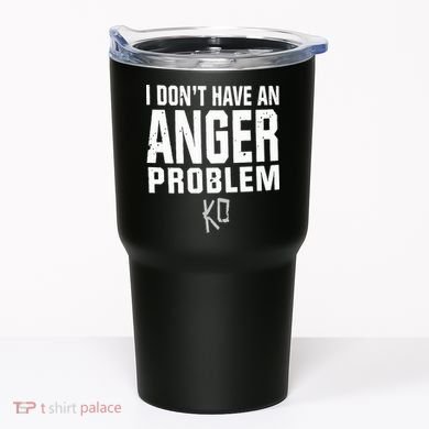Kevin Owens I Don’t Have An Anger Problem Tumbler