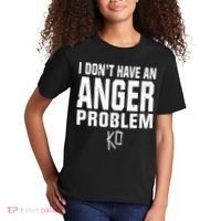 Kevin Owens I Don’t Have An Anger Problem Kids T-Shirt thumb 2