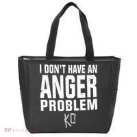 Kevin Owens I Don’t Have An Anger Problem Tote Bag thumb 0