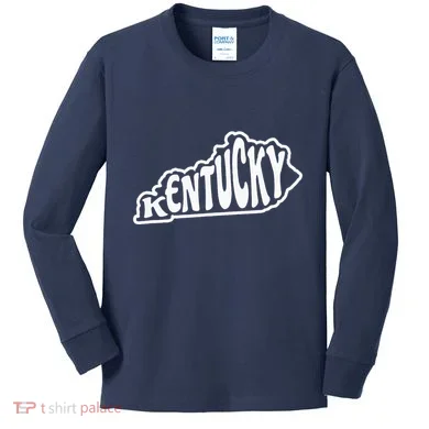 Kids Long Sleeve Shirt