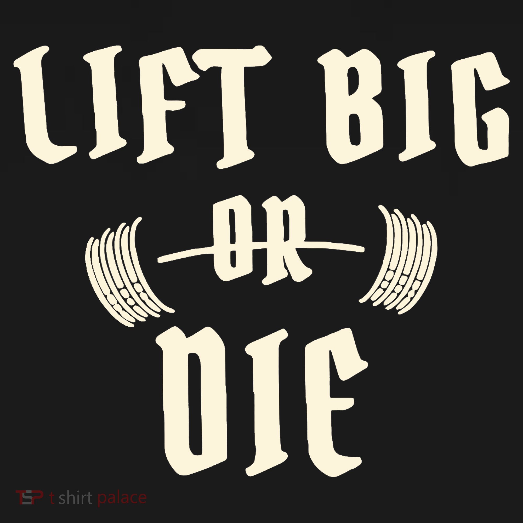 King Of Juco Merch Lift Big Or Die Ornament
