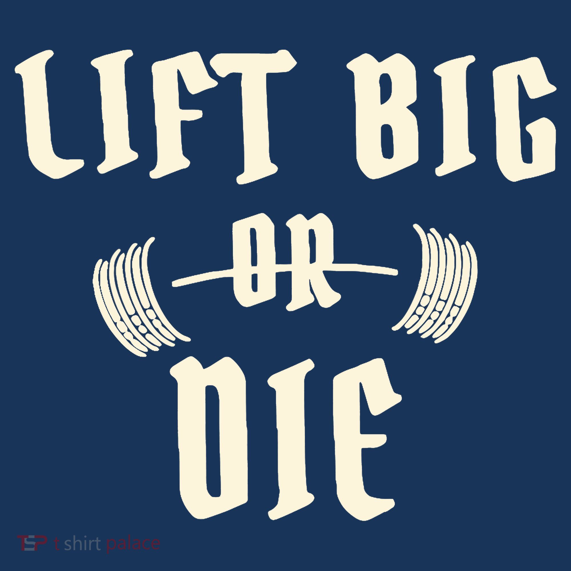 King Of Juco Merch Lift Big Or Die Women's Hoodie