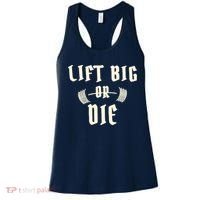 King Of Juco Merch Lift Big Or Die Women's Tank Top thumb 0
