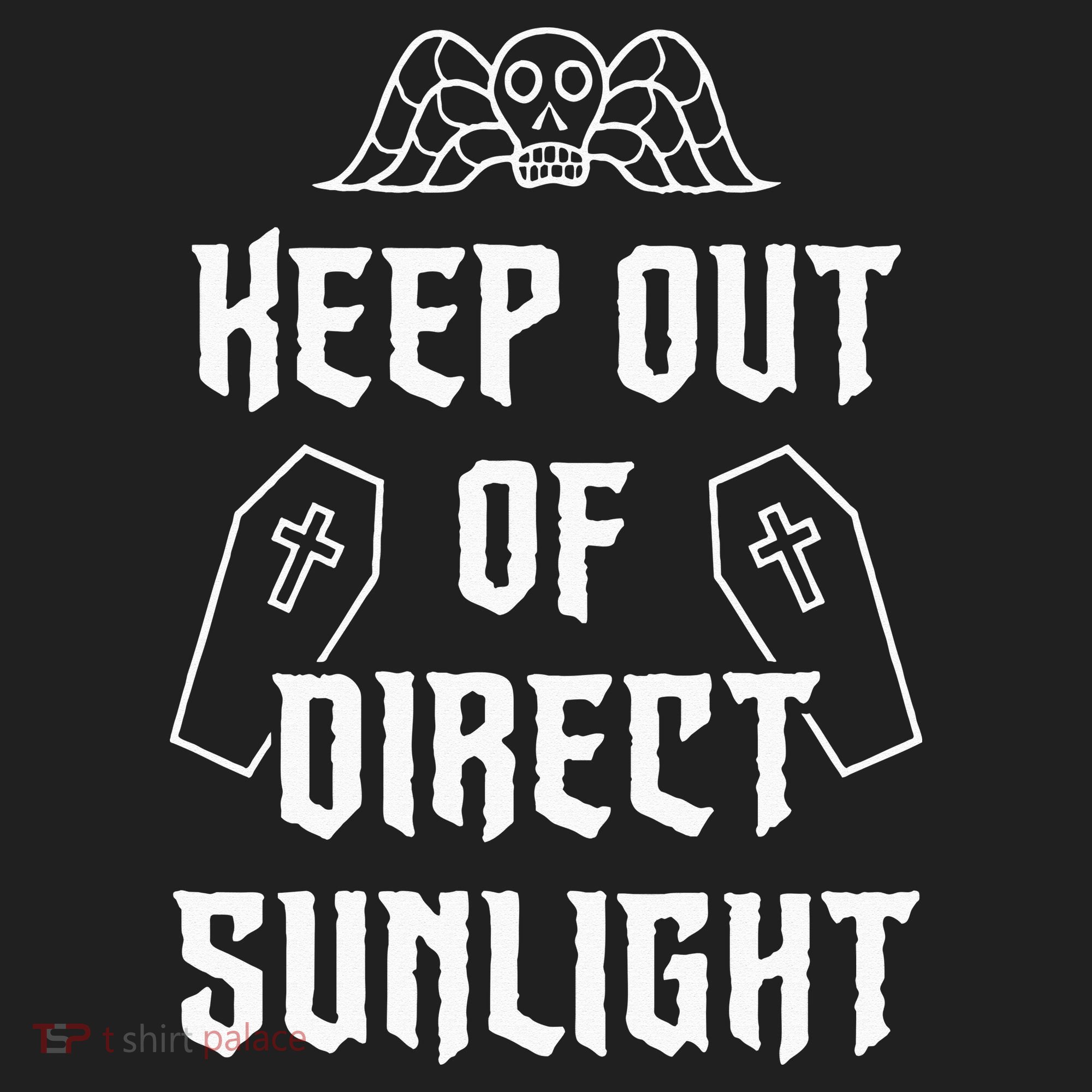 Keep Out Of Direct Sunlight Vampire Hat