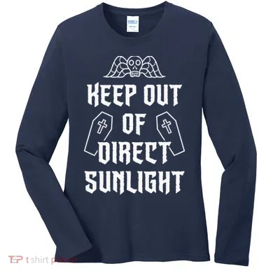 Women's Long Sleeve Shirt