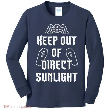 Kids Long Sleeve Shirt