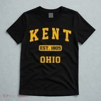 Kent Ohio OH Vintage State Athletic Style T-Shirt thumb 5
