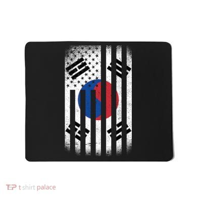 Vintage Korean Flag Mousepad