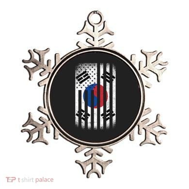 Vintage Korean Flag Ornament
