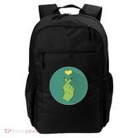 Korean Heart Zombie Backpack thumb 0