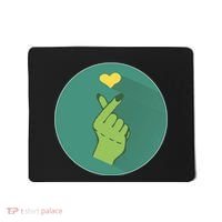 Korean Heart Zombie Mousepad thumb 0