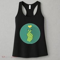Korean Heart Zombie Women's Tank Top thumb 3