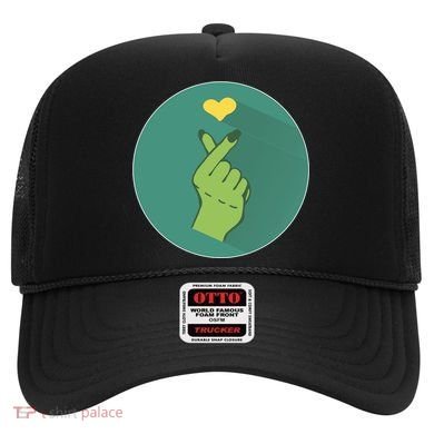 Korean Heart Zombie Hat