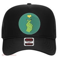Korean Heart Zombie Hat thumb 0