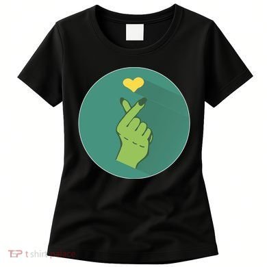 Korean Heart Zombie Women's T-Shirt