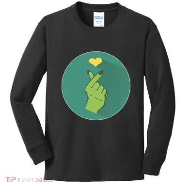 Kids Long Sleeve Shirt