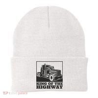 King Of The Highway Trucker Beanie thumb 0