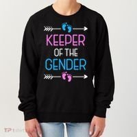 Keeper Of The Gender Women's Sweatshirt thumb 0