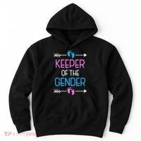 Keeper Of The Gender Hoodie thumb 0