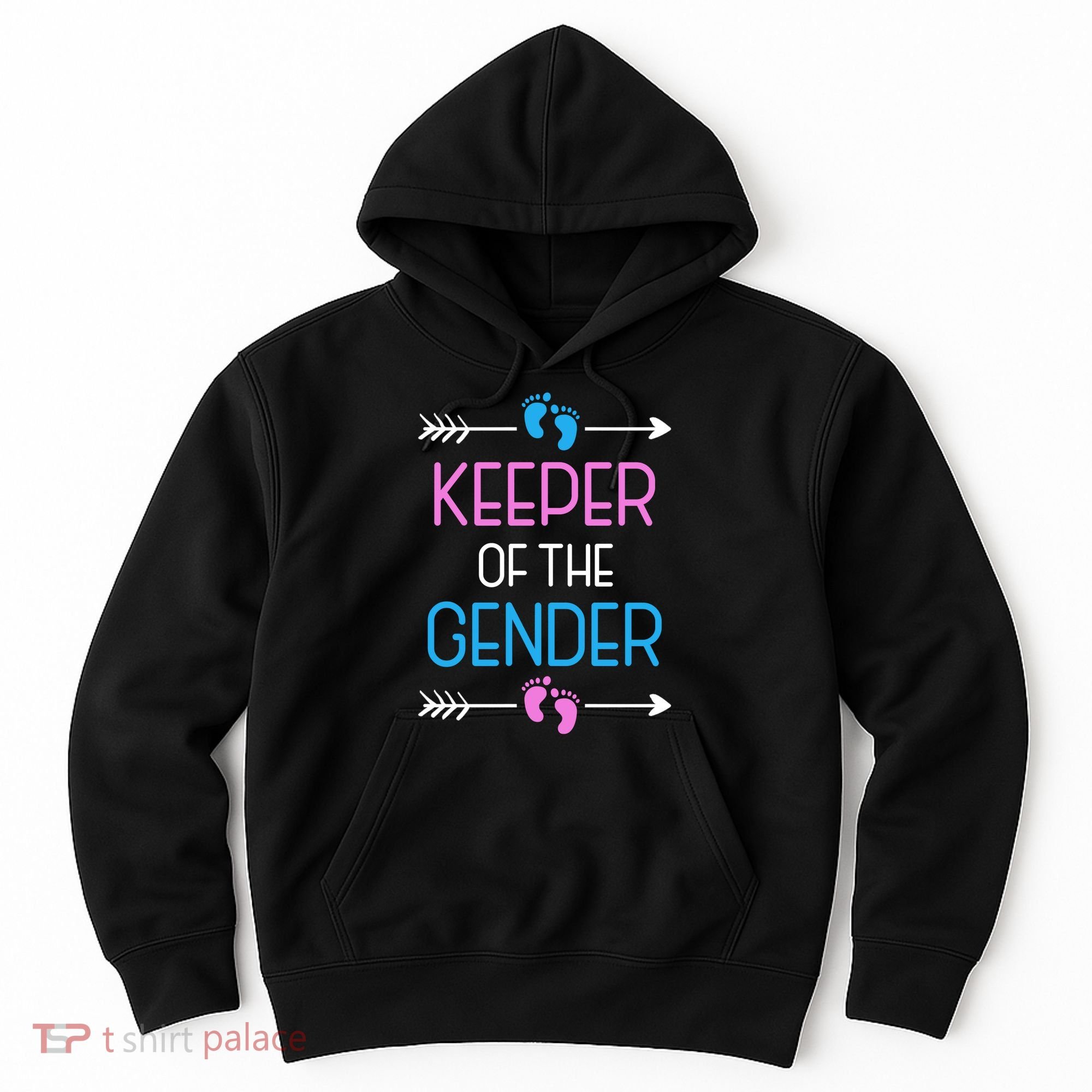 Keeper Of The Gender Hoodie