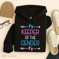 Keeper Of The Gender Hoodie thumb 4