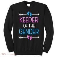 Keeper Of The Gender Sweatshirt thumb 0