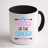 Keeper Of The Gender Coffee Mug thumb 1