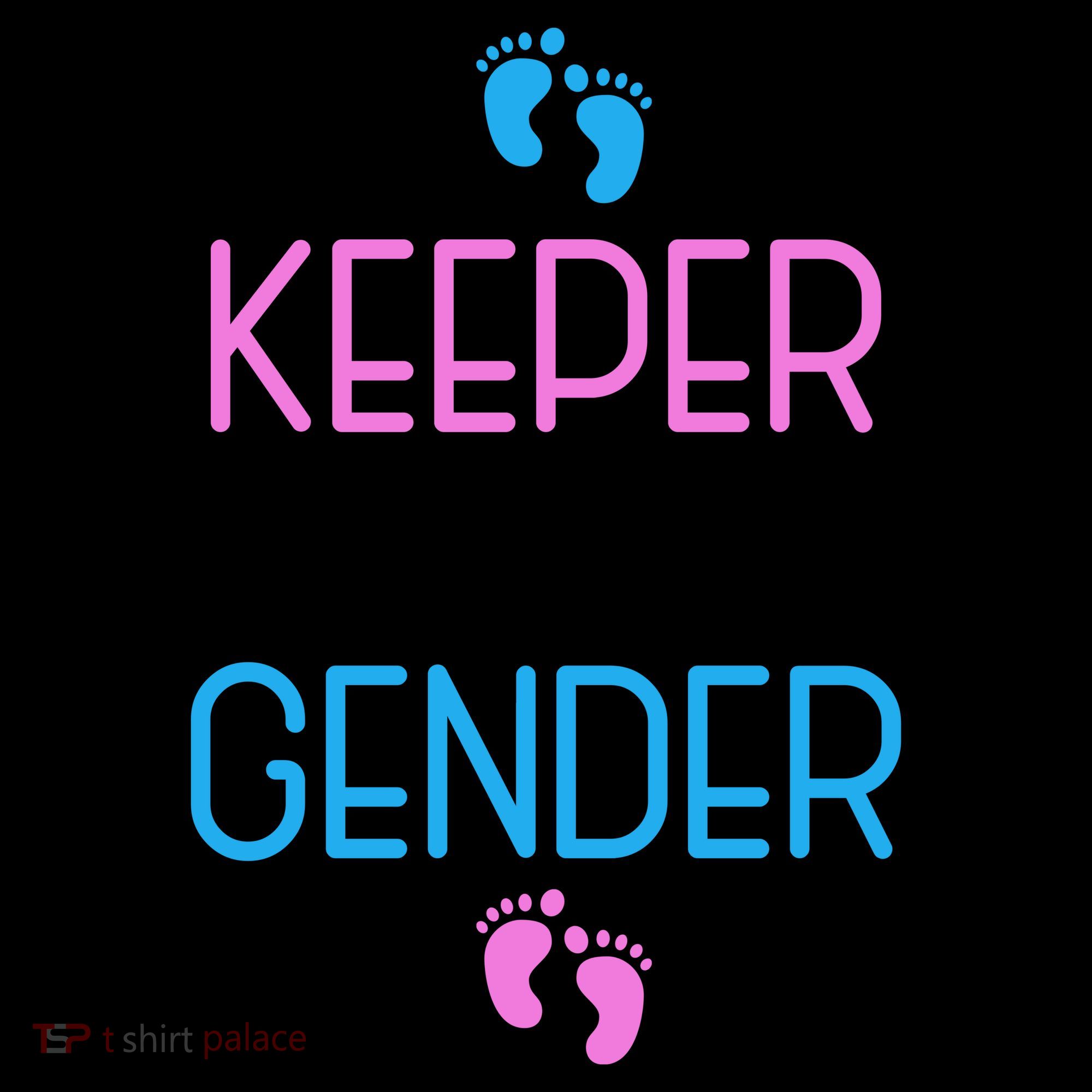 Keeper Of The Gender Coffee Mug