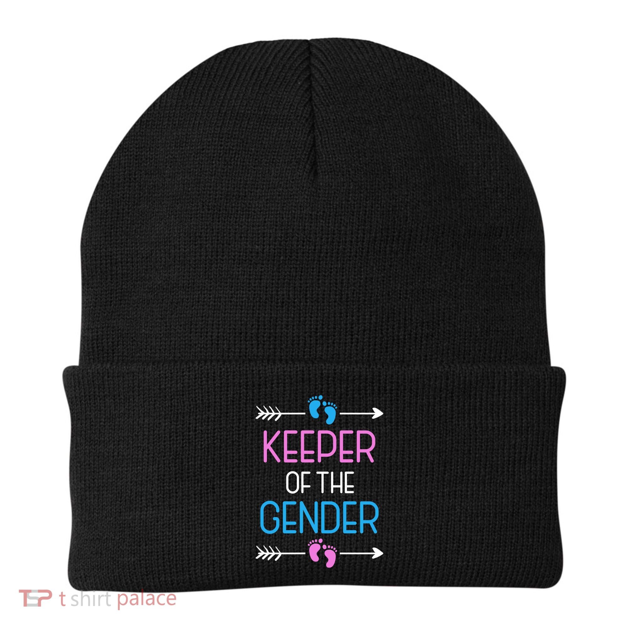 Keeper Of The Gender Beanie