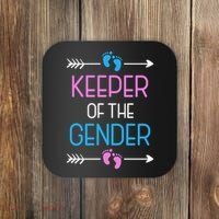 Keeper Of The Gender Coaster thumb 0