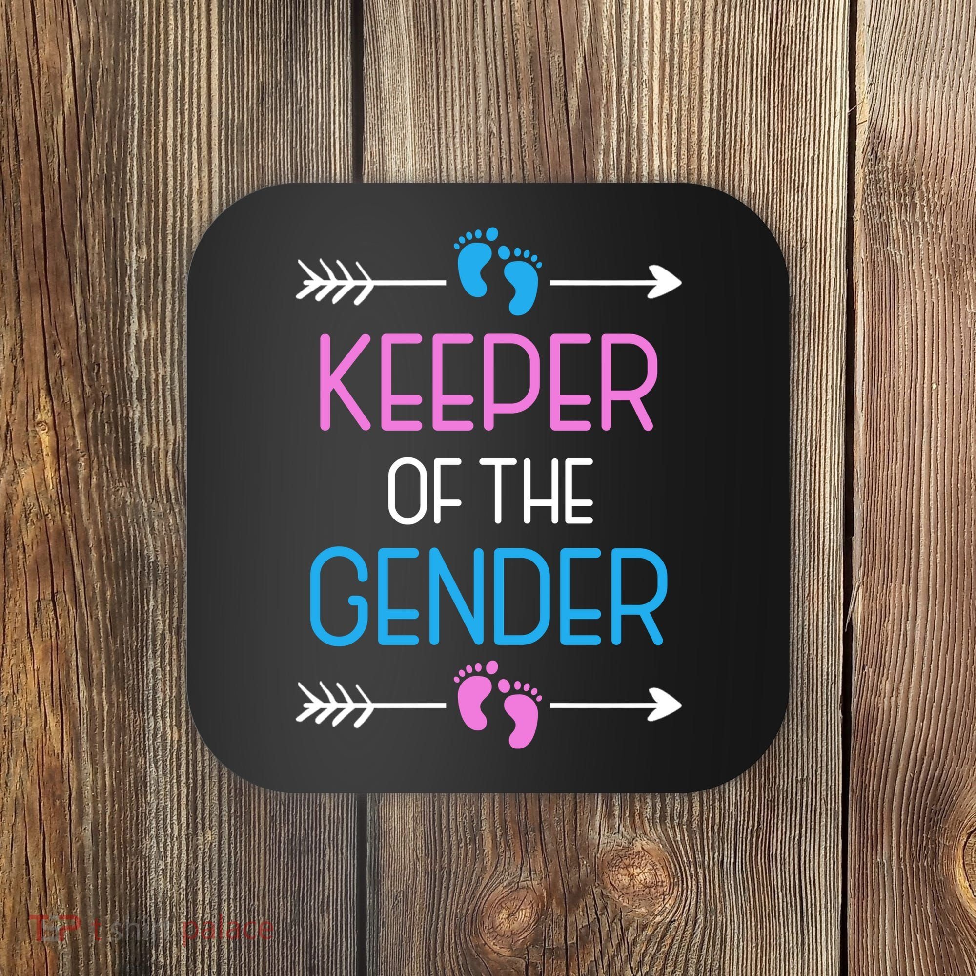 Keeper Of The Gender Coaster