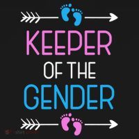 Keeper Of The Gender Mousepad thumb 1