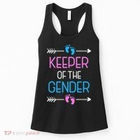 Keeper Of The Gender Women's Tank Top thumb 0