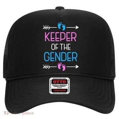 Keeper Of The Gender Hat