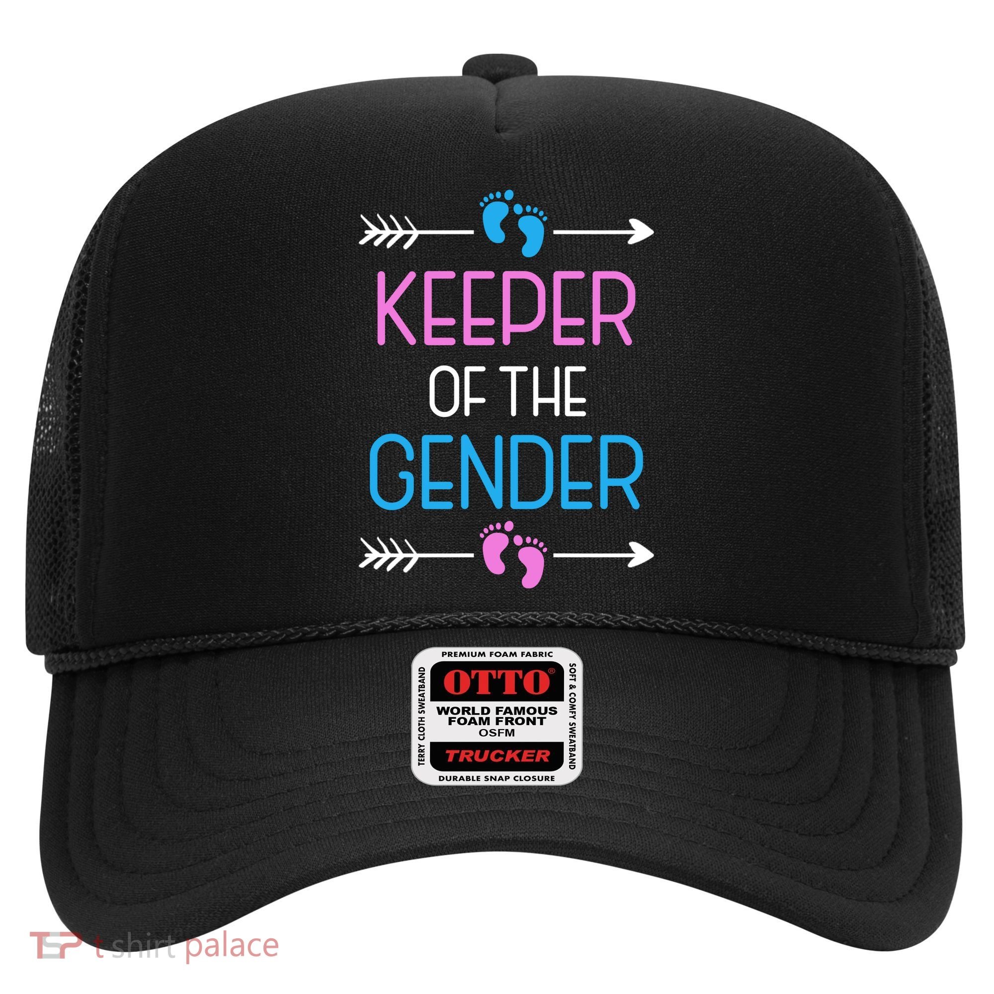 Keeper Of The Gender Hat