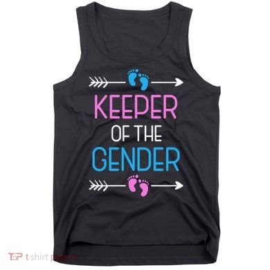 Keeper Of The Gender Tank Top