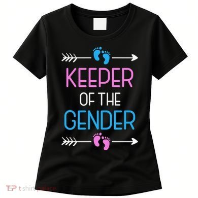 Keeper Of The Gender Women's T-Shirt