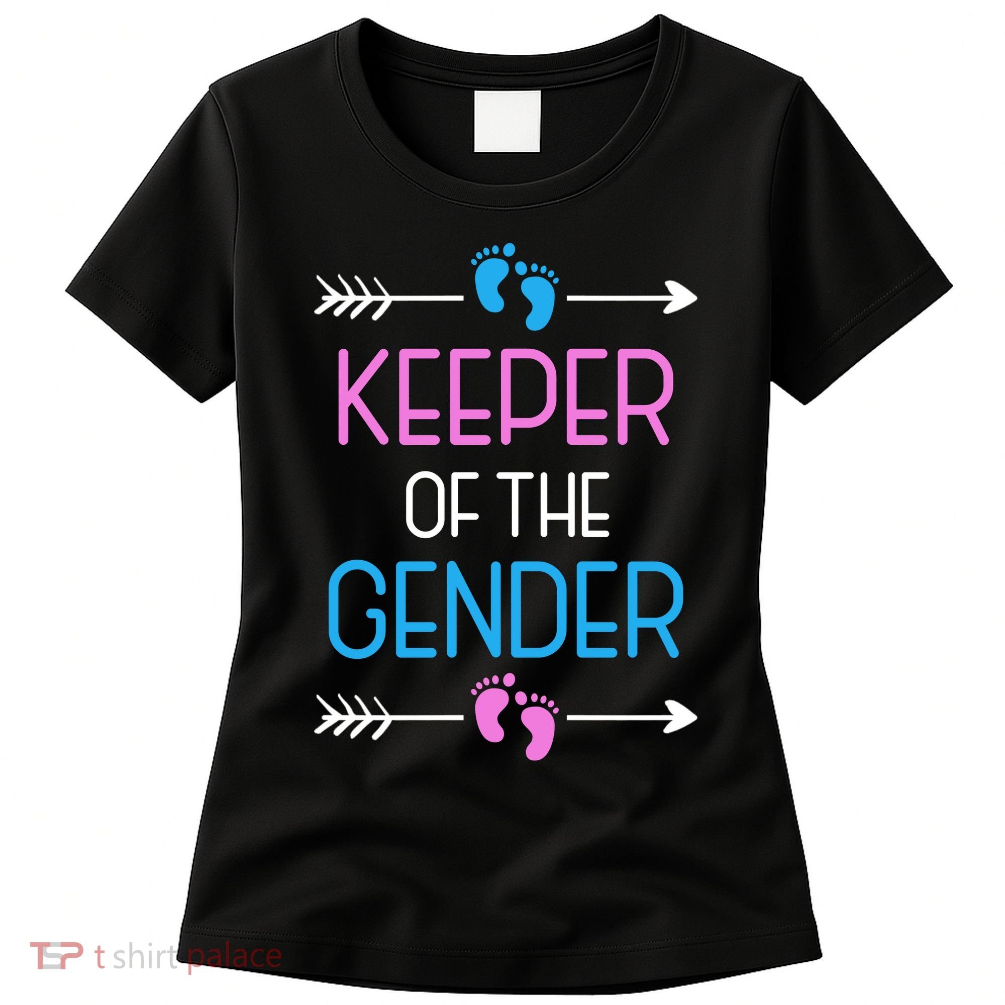 Keeper Of The Gender Women's T-Shirt