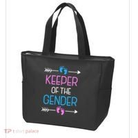 Keeper Of The Gender Tote Bag thumb 3
